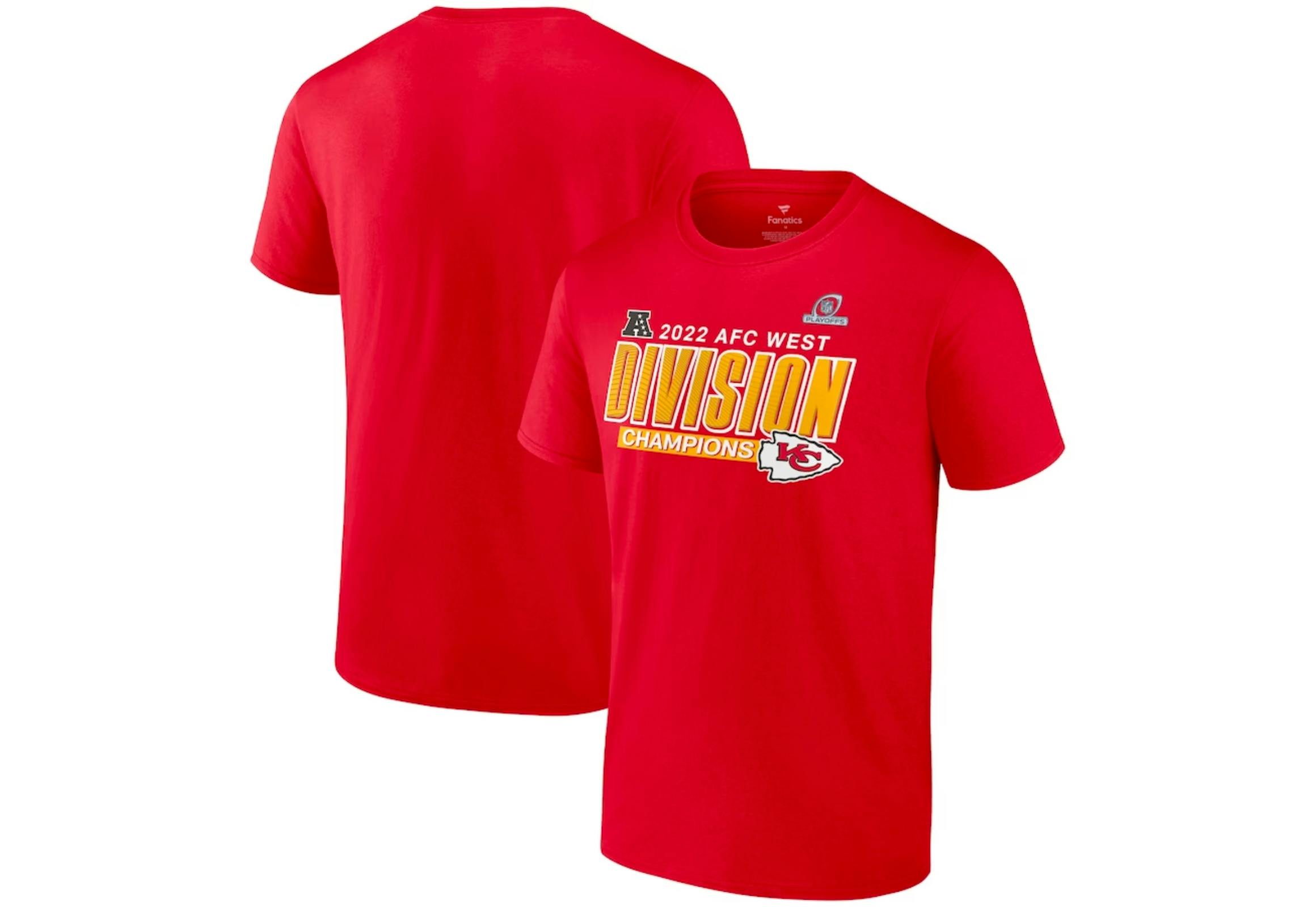 Kansas City Chiefs T-shirt