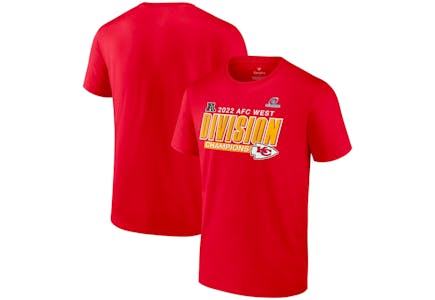 Kansas City Chiefs T-shirt