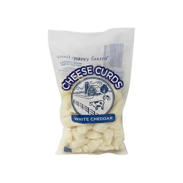 White Cheddar Cheese Curds