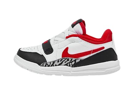 Finish line baby jordans sales