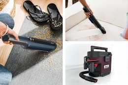 Refurbished Shark Vacuums