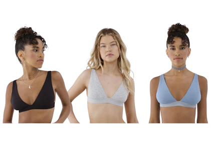 No Boundaries Bra