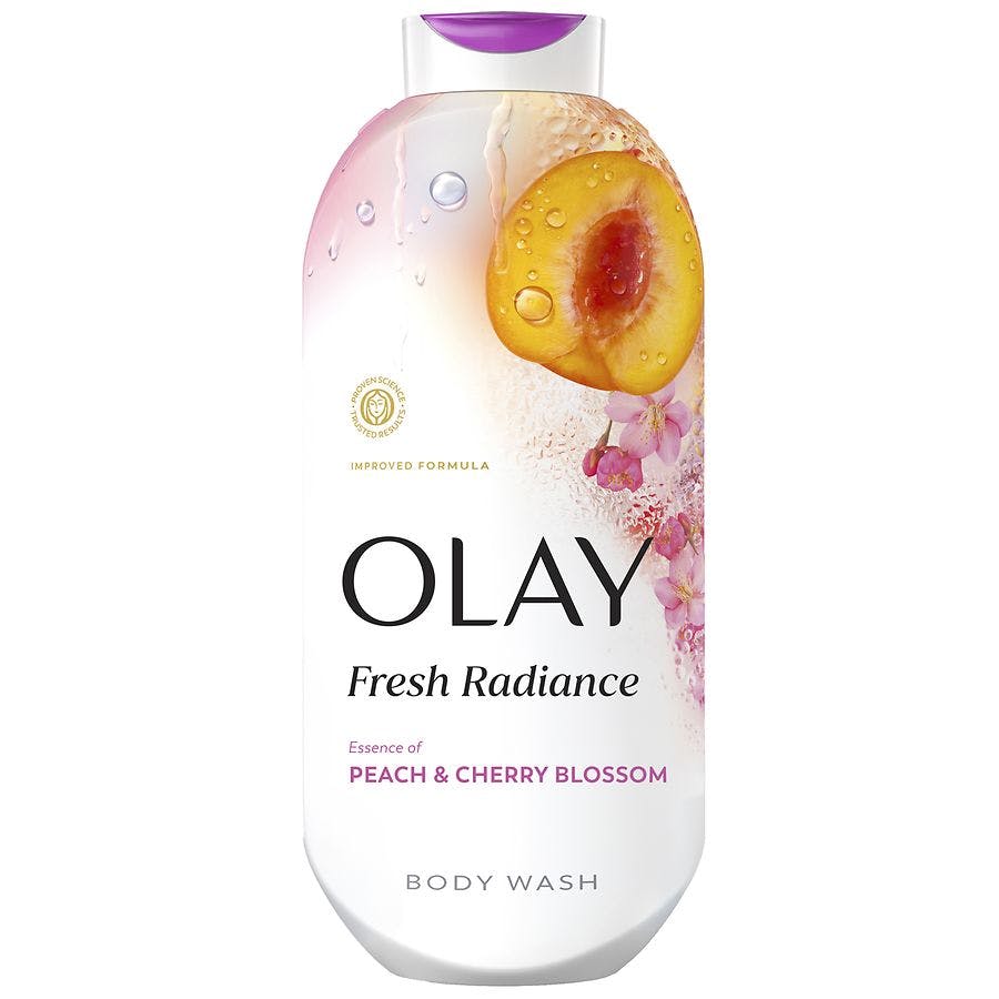 3 Olay Body Washes