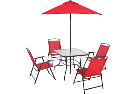 Mainstays Patio Dining Set