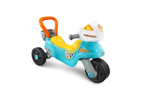 VTech Push & Pedal Ride-On