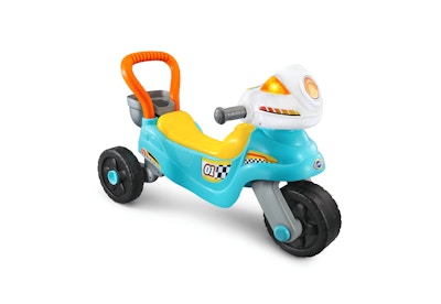 VTech Push & Pedal Ride-On