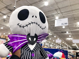 costco jumbo disney plush