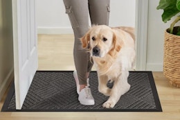 Gorilla Grip All-Season Doormat