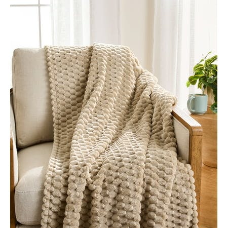 Better Homes & Gardens Throw Blanket