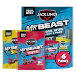 Jack Link's Beef Jerky 6-Pack