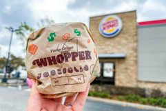 Score a $3.99 Whopper at Burger King, Plus More Wednesday Food Deals