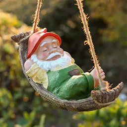 Garden Gnome Statue