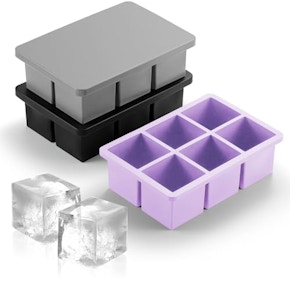 Large Ice Cube Tray 3-Pack