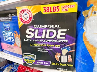 amazon pet day clump and seal cat litter arm and hammer 1681757650 1681757650