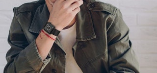5 stretchy spple watch bands