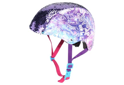 LittleMissMatched Helmet