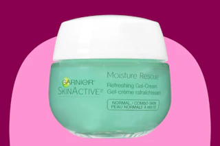stock image of garnier moisturizer
