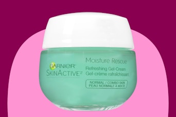 stock image of garnier moisturizer