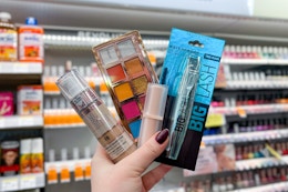 Huge Makeup Clearance at Walgreens: Free Mascara, Eyeliner, and More card image