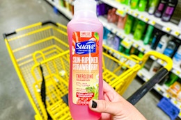 Suave Essentials Shampoo or Conditioner, Only $0.01 at Dollar General card image