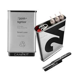 Pre-roll Cone Holder Case 2-Pack