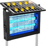 Solar Bug Zapper