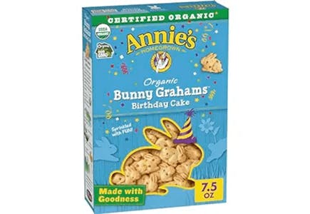 Annie's Graham Snacks