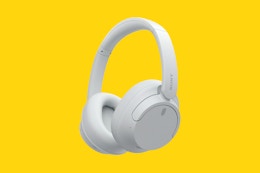 Sony Noise Canceling Headphones