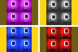 Dusk-to-Dawn Sensor Lights 4-Pack, Only $6.49 on Amazon card image