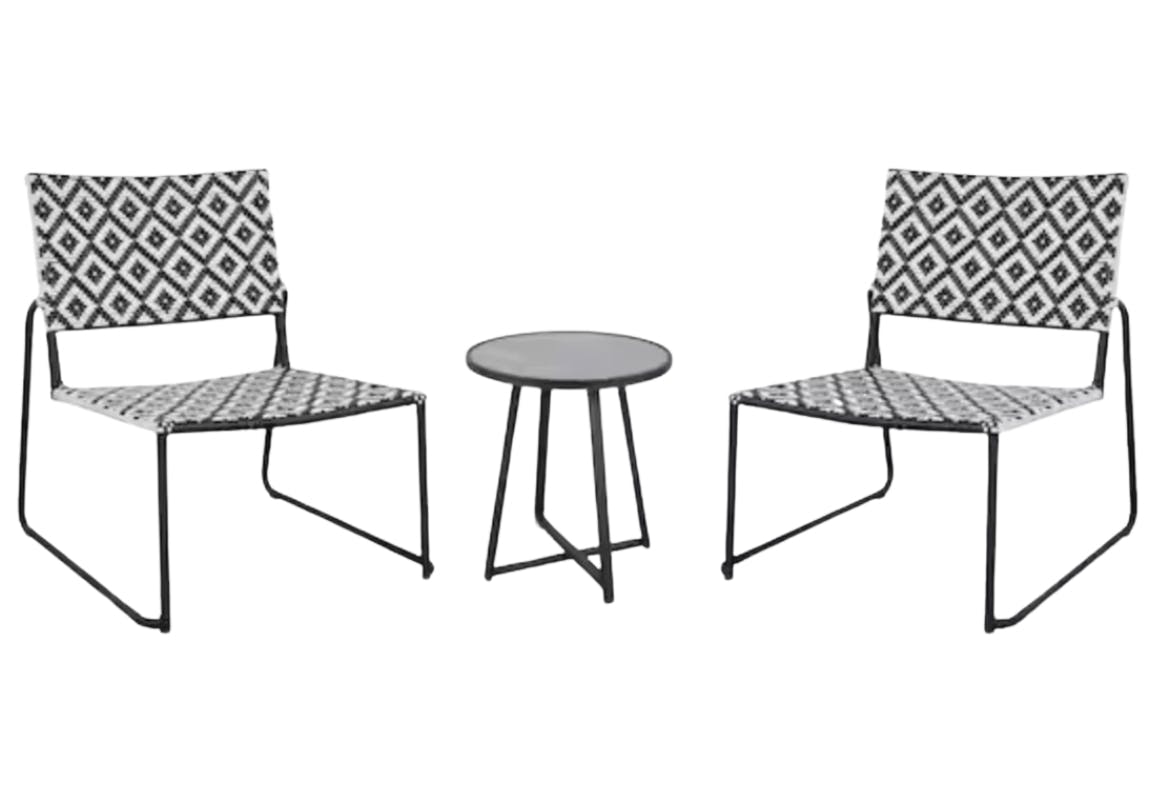 Hampton Bay Bistro Set