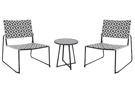 Hampton Bay Bistro Set