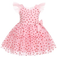 Kids' Valentine's Day Dress