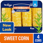 Kroger Sweet Corn on the Cob 4-Pack