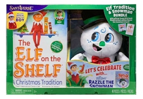 Elf on the Shelf Activity Set