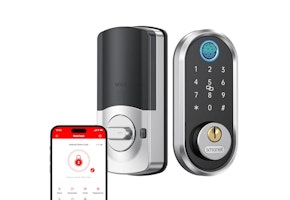 Smart Fingerprint Deadbolt