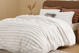 amazon bedsure bedding