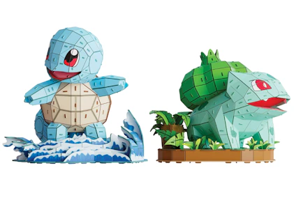 Pokémon 3D Model Kit