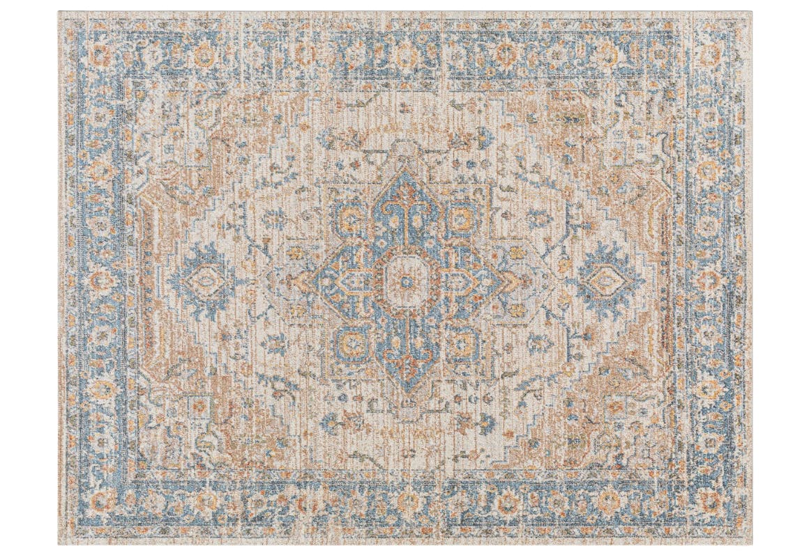 Langley Street Washable Area Rug
