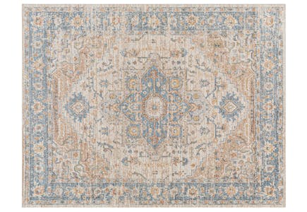 Langley Street Washable Area Rug
