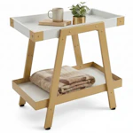 Farmhouse Side Table