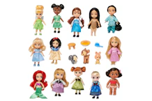 Disney Doll Gift Set