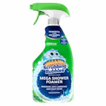 Scrubbing Bubbles Bathroom Cleaner