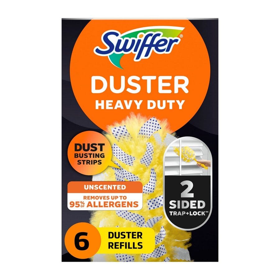 2 Swiffer Duster Refills