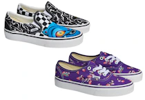 Vans Kids' K-Pop Demon Hunters Shoes