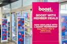 boost membership sign in store
