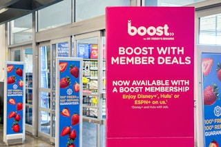 boost membership sign in store