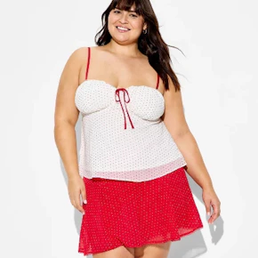 Wild Fable Women's Ruched Cami