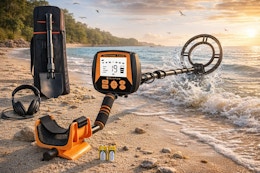 metal detector
