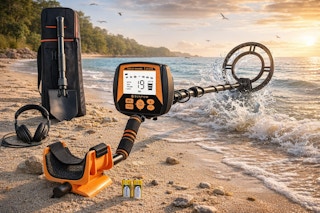 metal detector
