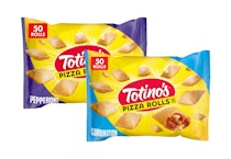 2 Totino's Pizza Rolls Bags